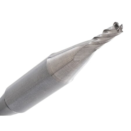 Cgs Tool 4 Flute Std Length Dem Sq 5/16"Dia 3/4"Loc 3-1/2"Oal 640-3125